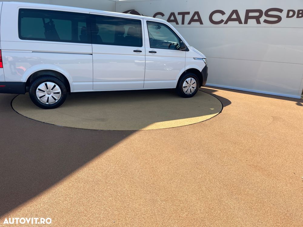 Volkswagen Caravelle 2.0 TDI 81 kW LR Comfortline - 18
