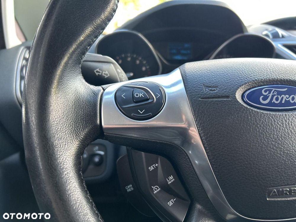 Ford Grand C-MAX - 13