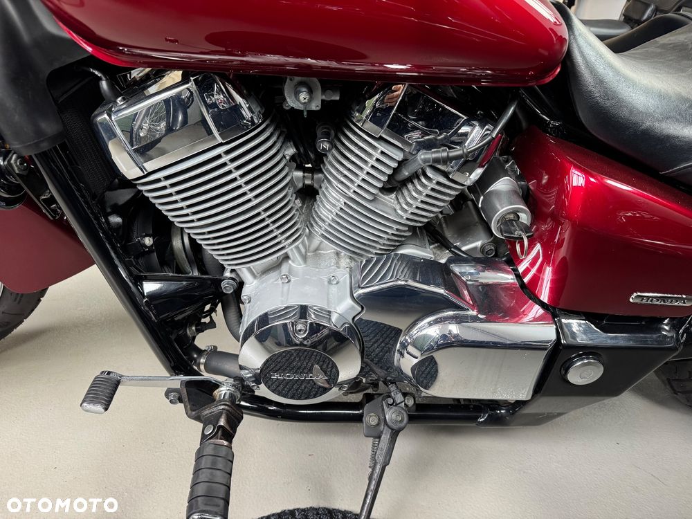 Honda Shadow - 10