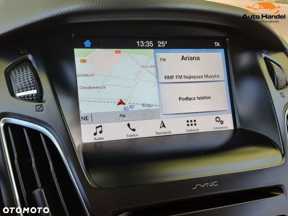 Ford Focus 1.5 EcoBoost STart-Stopp-System TITANIUM - 26