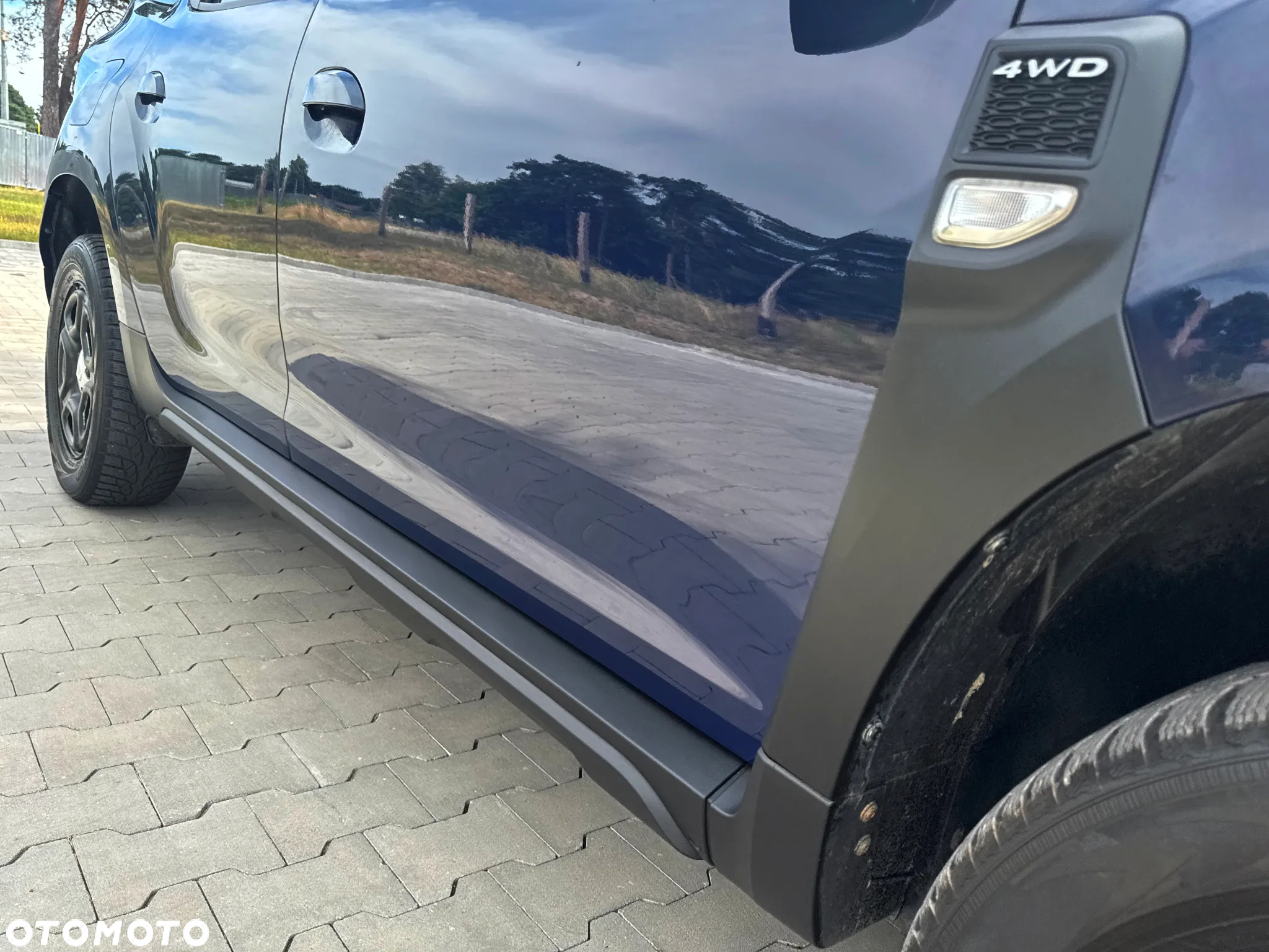 Dacia Duster 1.3 TCe FAP Prestige EU6d - 23