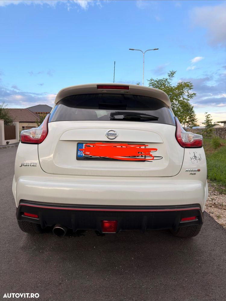 NISSAN Juke 2015 — imagine 2