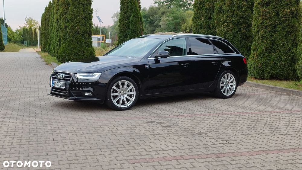 Audi A4 - 4