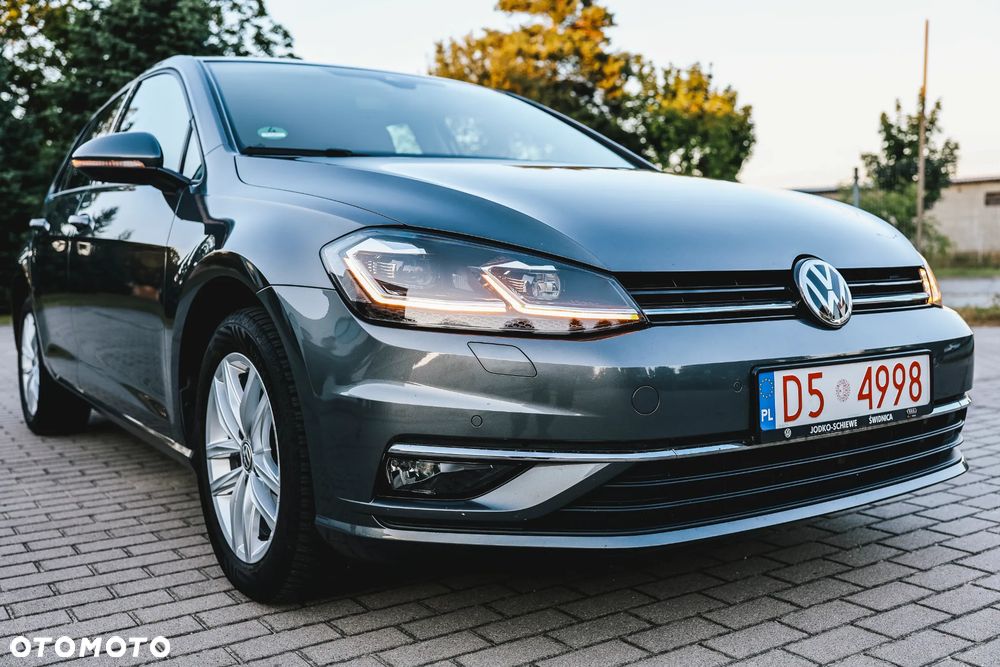 Volkswagen Golf 1.4 TSI BMT Comfortline - 1