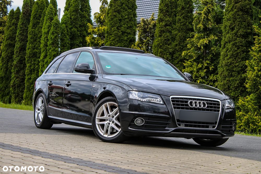 Audi A4 - 5