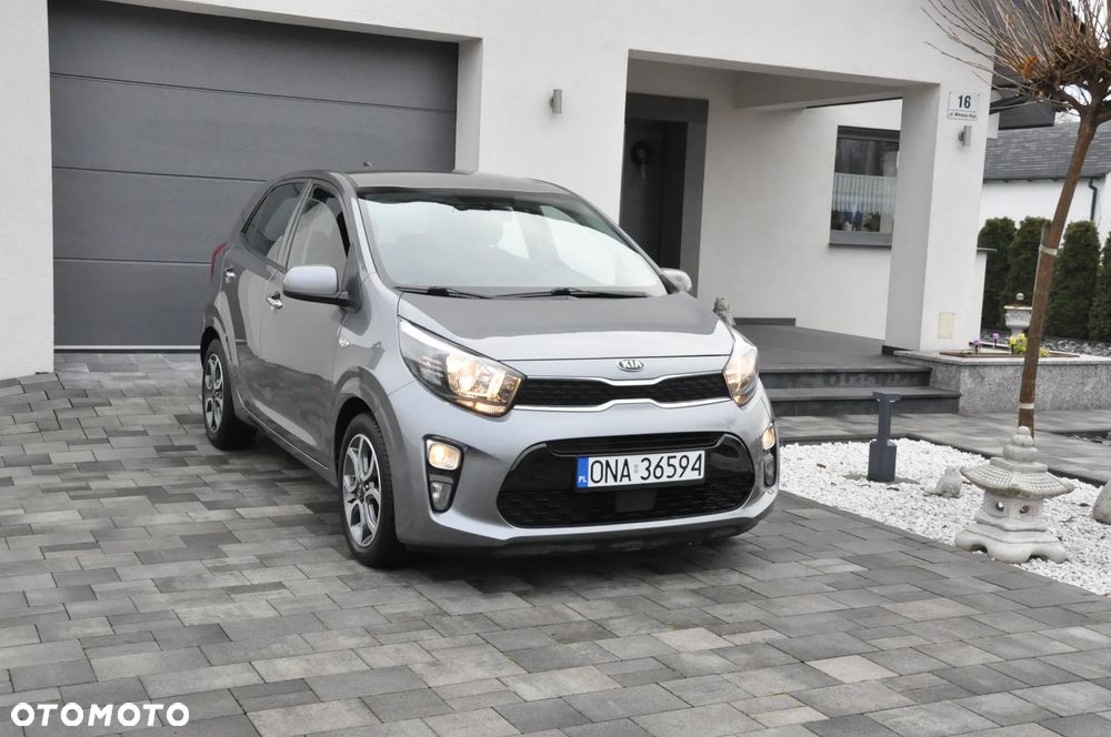 Kia Picanto 1.0 L Business Line - 8
