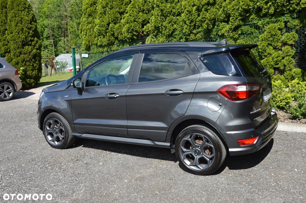 Ford EcoSport 1.0 EcoBoost ST-LINE - 18