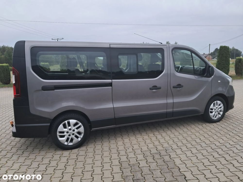 Renault Trafic ENERGY Grand Combi Expression - 8