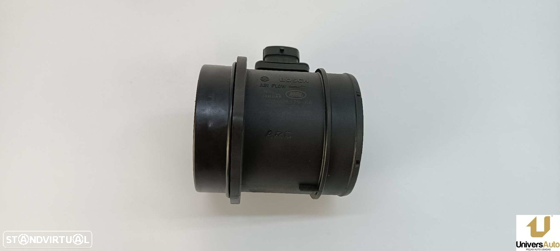 MEDIDOR DE MASSA DE AR LAND ROVER RANGE ROVER SPORT HSE - 3