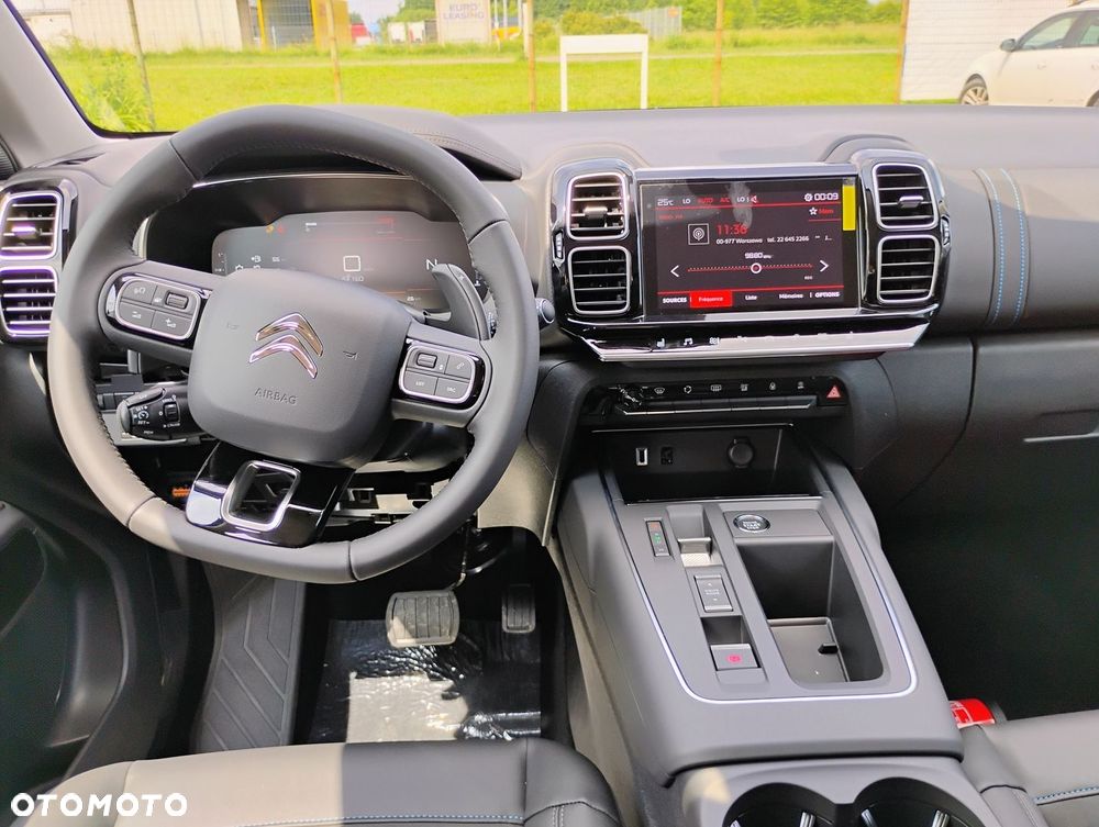 Citroën C5 Aircross 1.5 BlueHDi Max EAT8 - 13