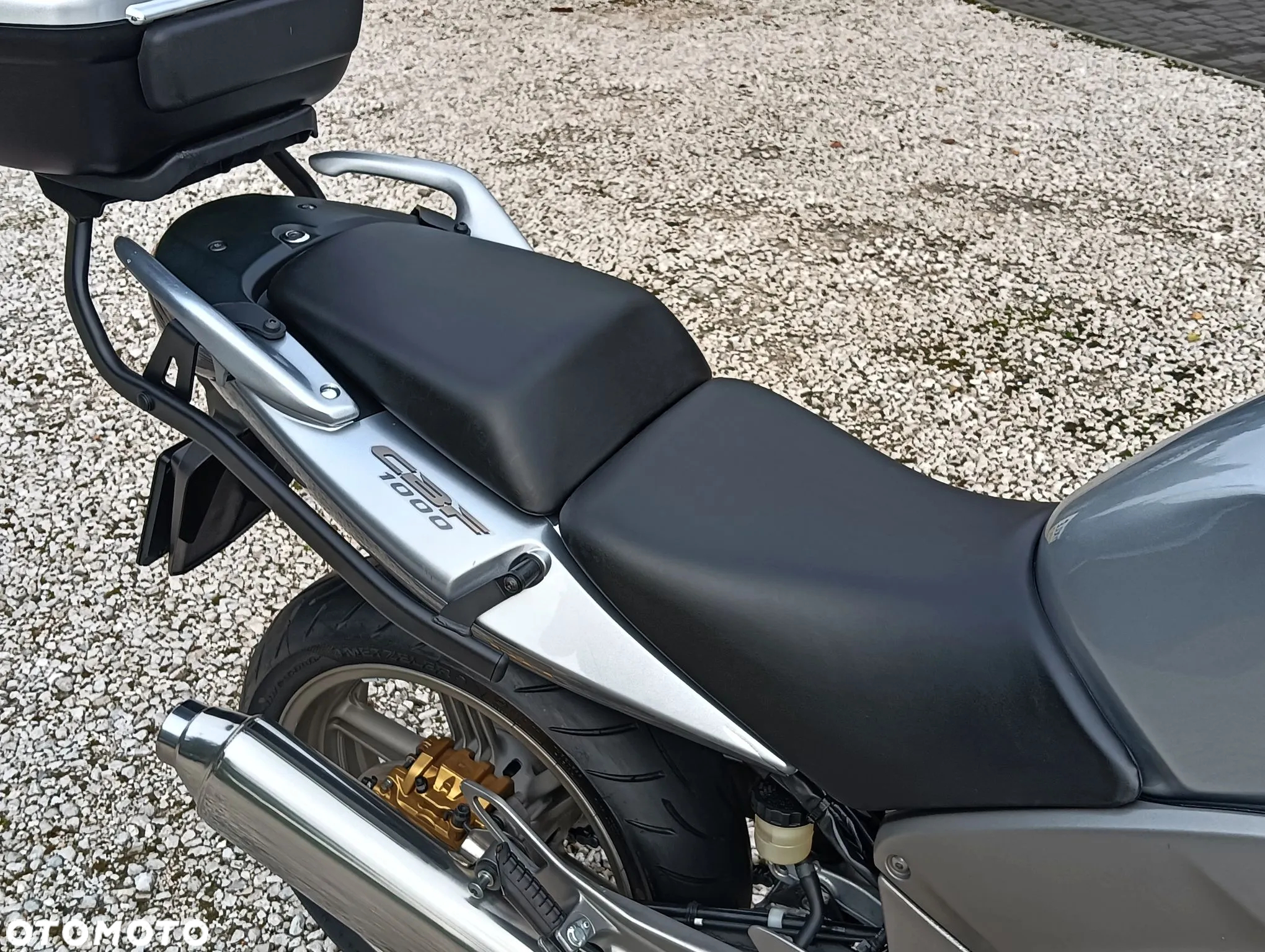 Honda CBF - 19