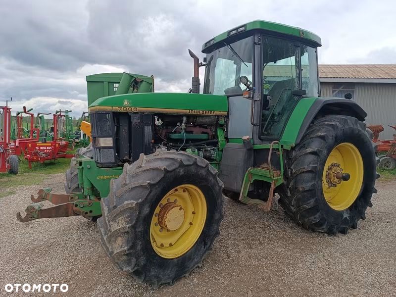 John Deere 7800 - 1