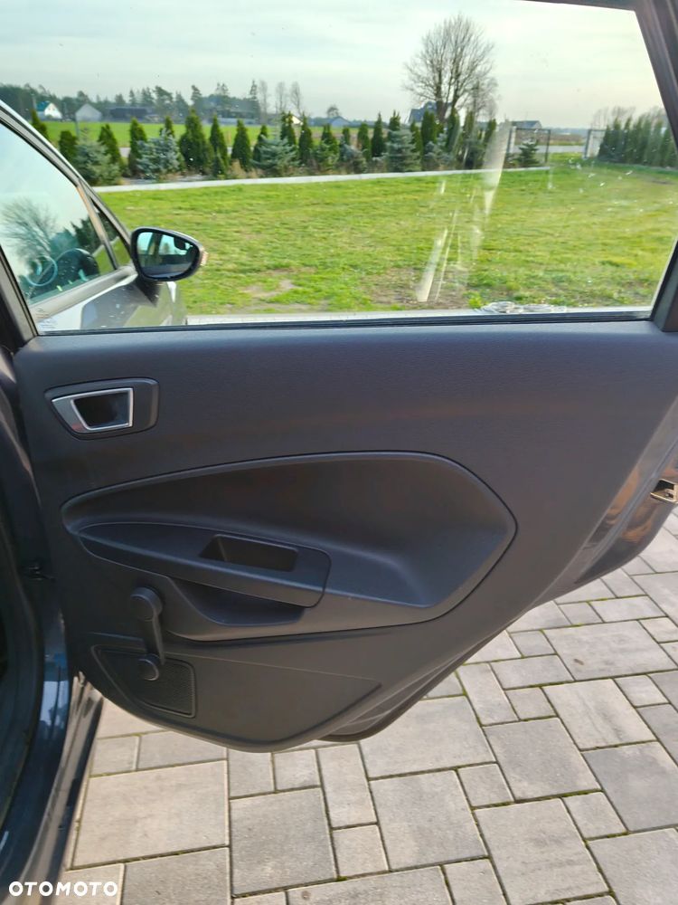 Ford Fiesta 1.0 Start-Stop Trend - 16