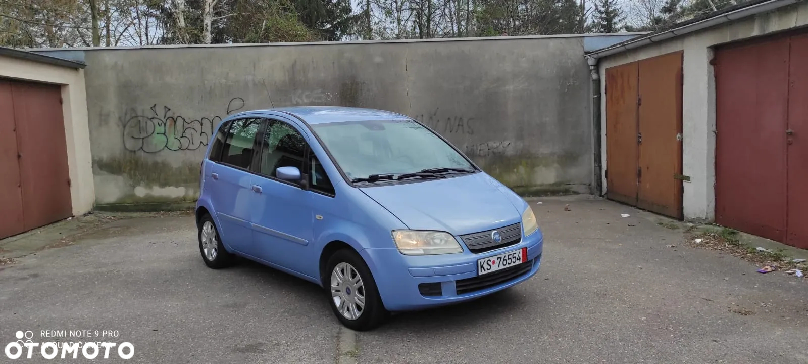 Fiat Idea - 17