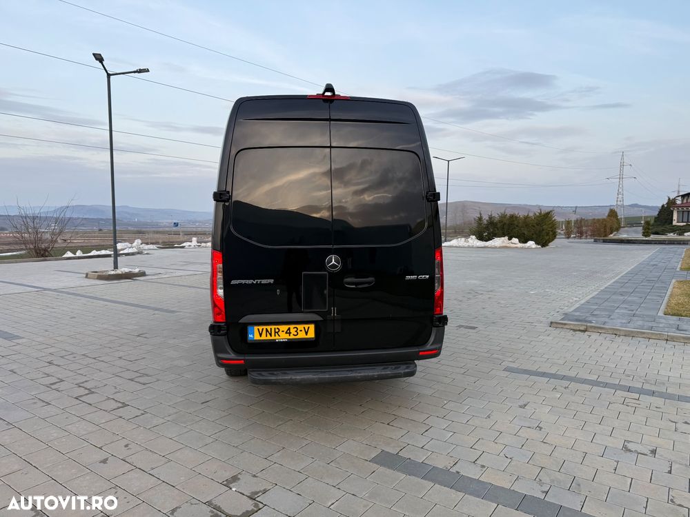 Mercedes-Benz Sprinter maxi - 4