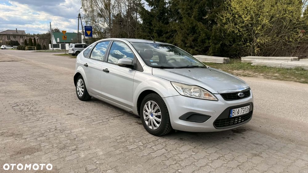 Ford Focus 1.6 TDCi Amber X - 7
