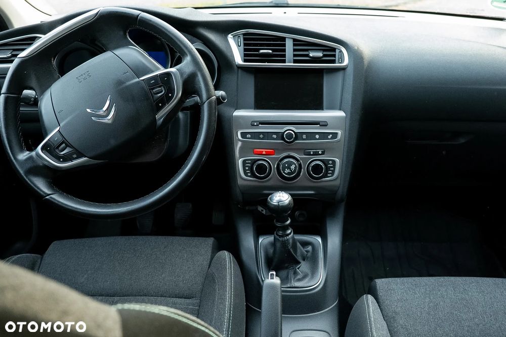 Citroën C4 BlueHDi 120 Stop&Start Selection - 5