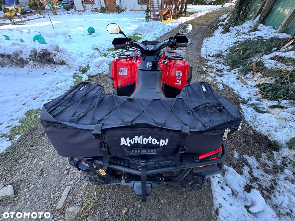 Can-Am Outlander - 7