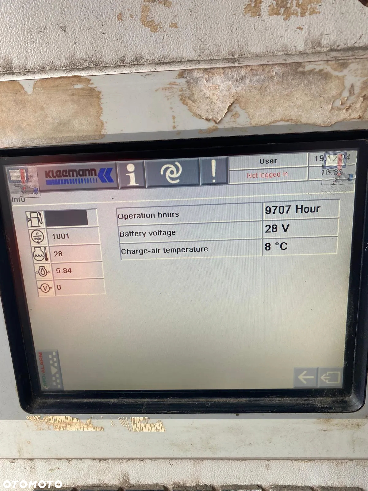 Kleemann MR 110ZS EVO - 7