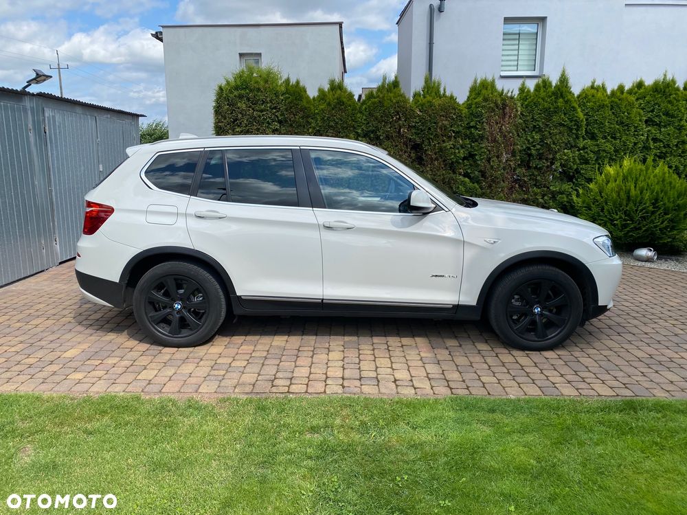 BMW X3 xDrive20d - 5