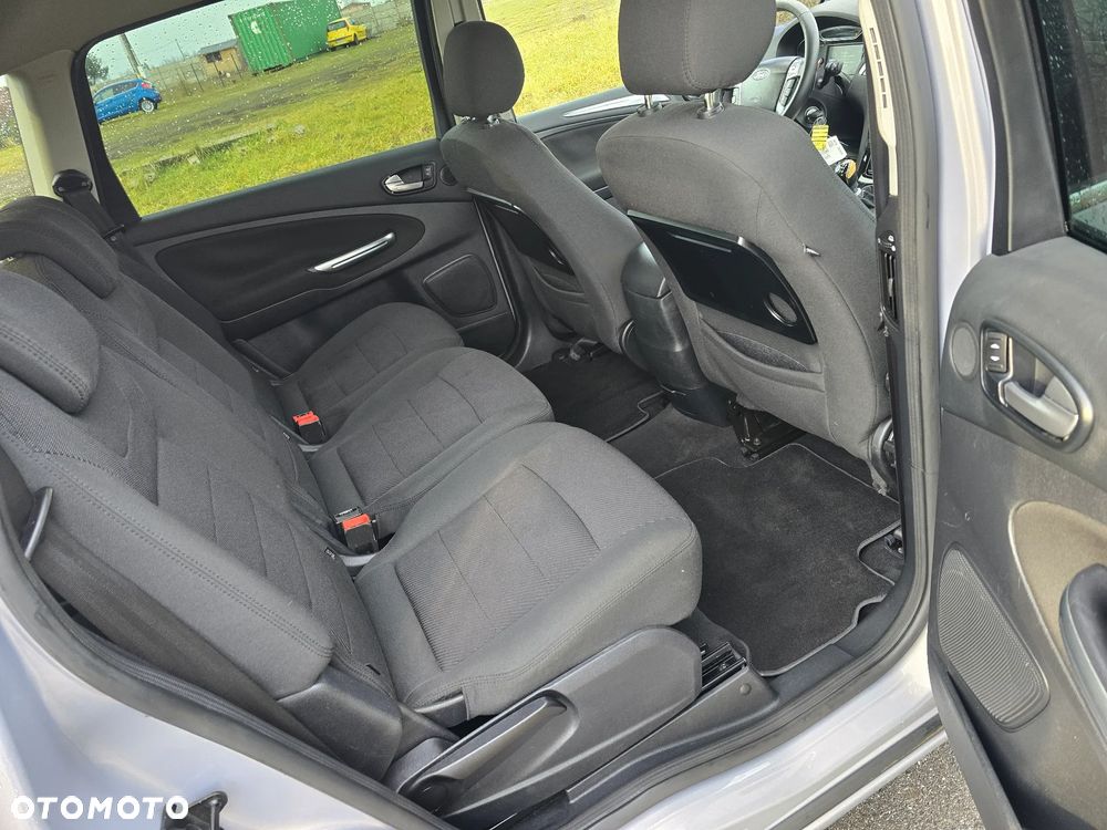 Ford S-Max 2.0 TDCi Titanium - 9