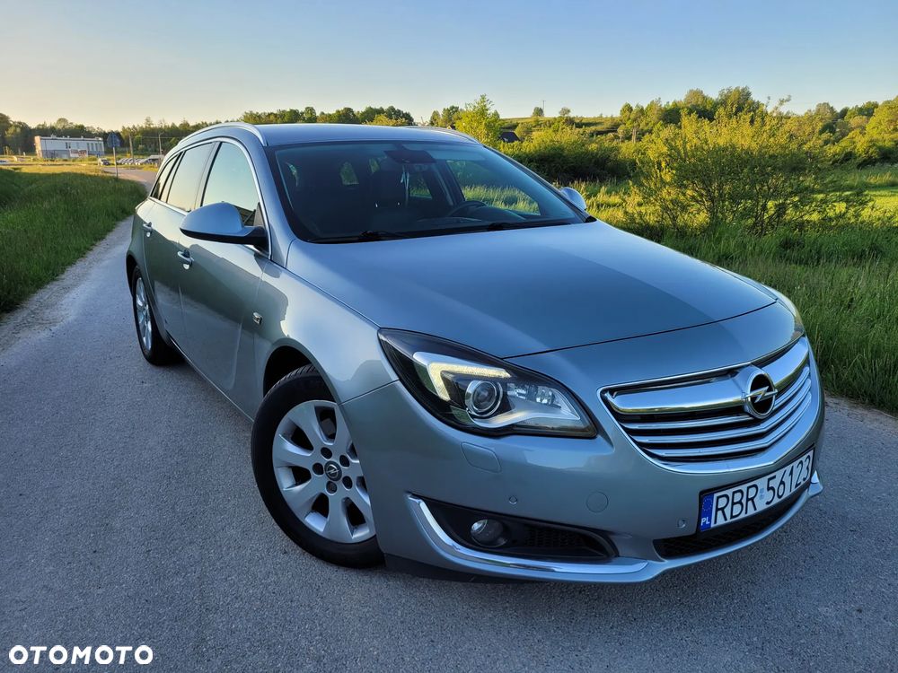 Opel Insignia 2.0 CDTI ecoFLEXStart/Stop Business Edition - 2