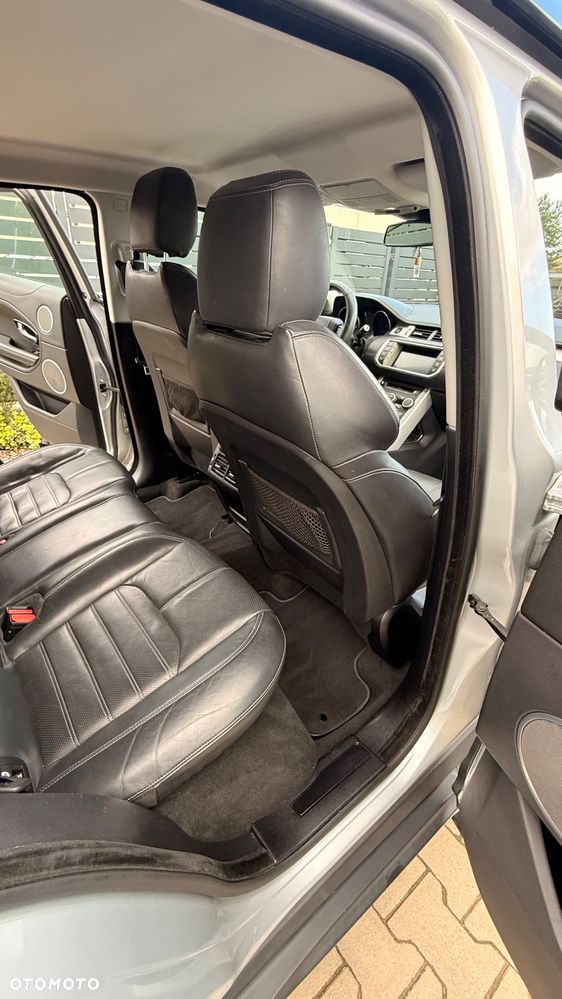 Land Rover Range Rover Evoque 2.0TD4 HSE Dynamic - 19