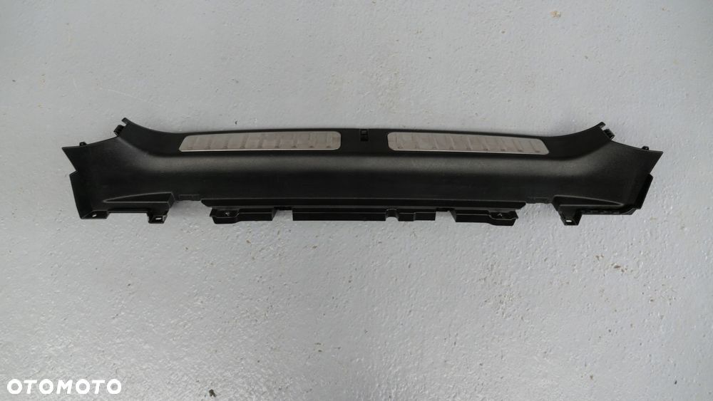 bmw x4 f26 osłona krawędzi bagażnika pasa tylnego 7337592 - 13