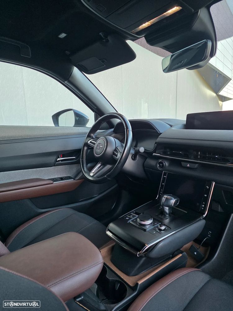 Mazda MX-30 e-SKYACTIV EXCLUSIVE-LINE - 6