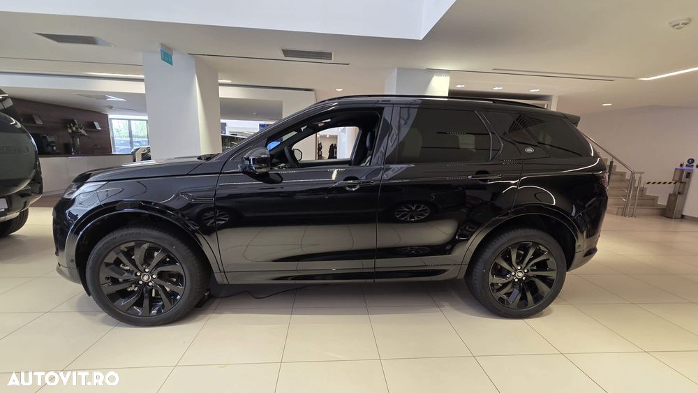 Land Rover Discovery Sport 2.0 D200 MHEV Dynamic SE - 7