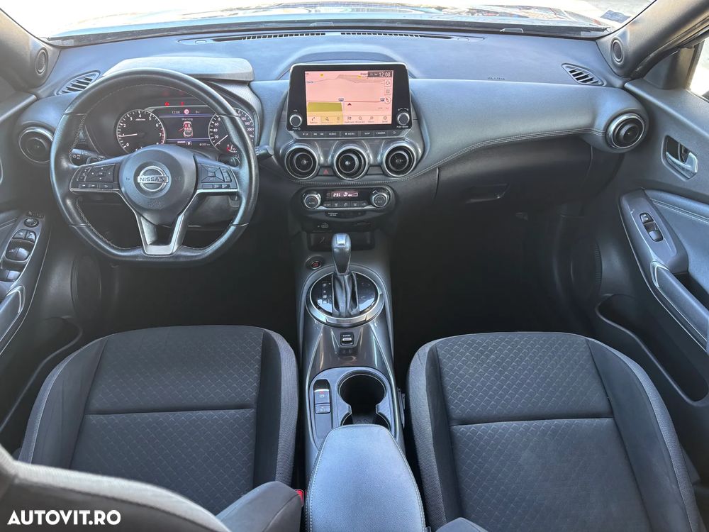 Nissan Juke 1.0 DIG-T DCT N-Connecta - 5