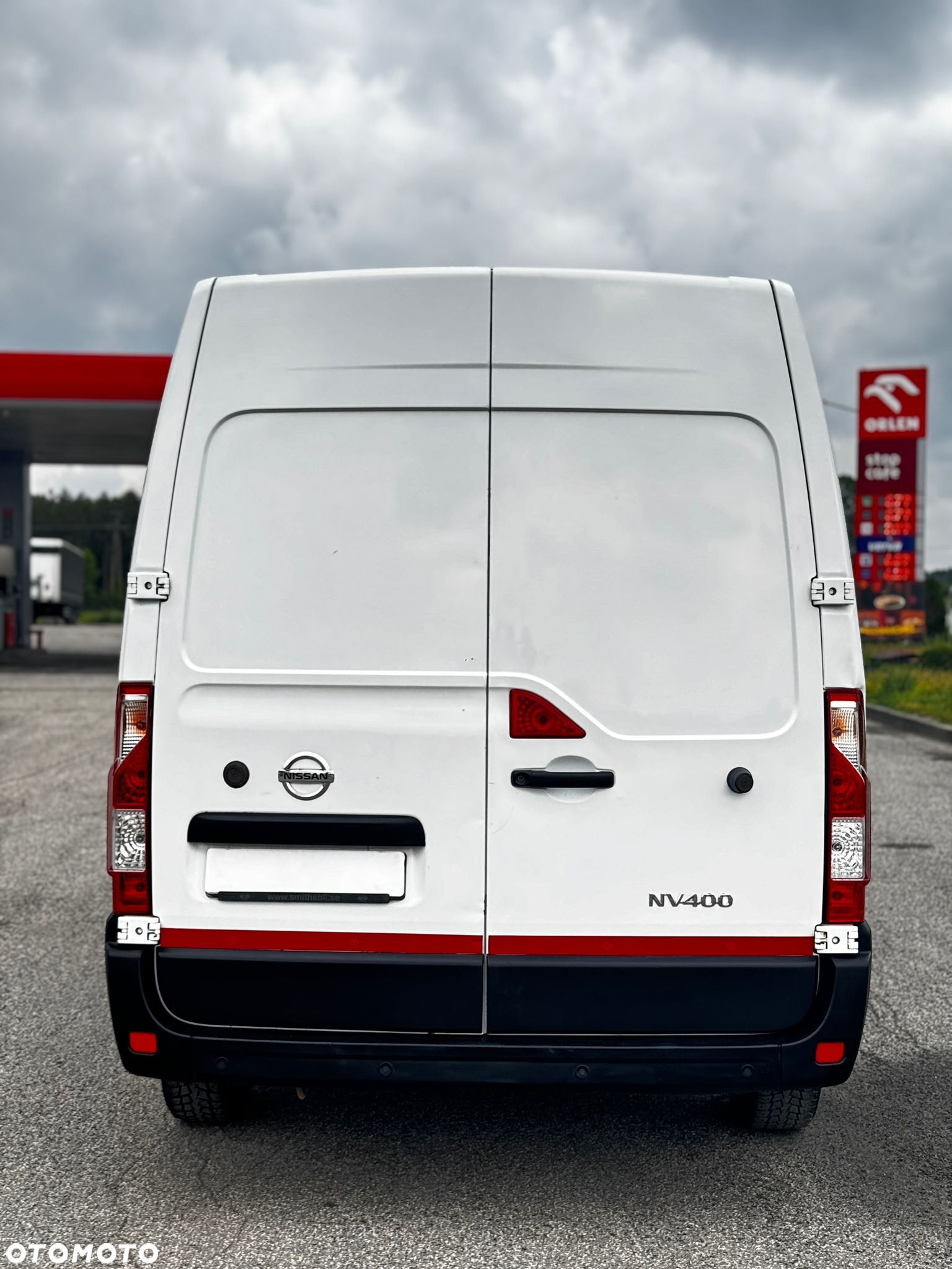 Nissan NV 400 - 9