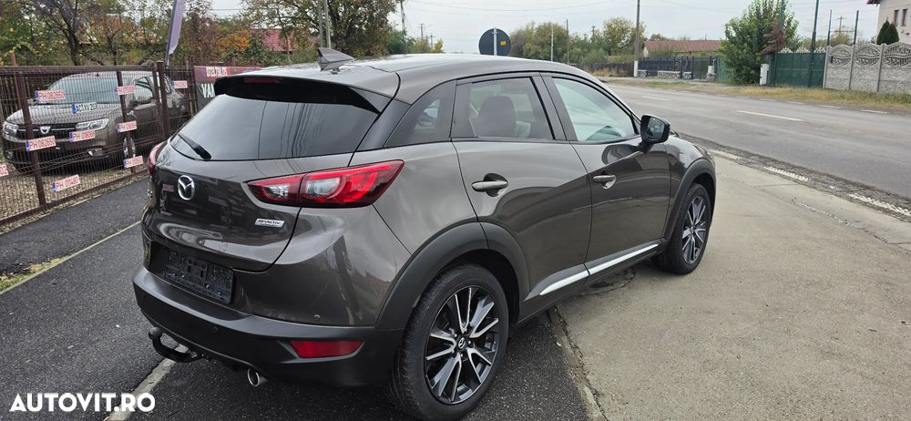 Mazda CX-3 SKYACTIV-D 105 FWD Sports-Line - 29