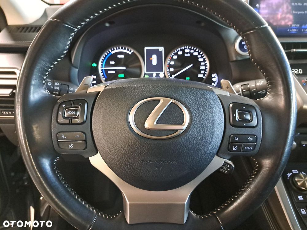 Lexus NX - 23