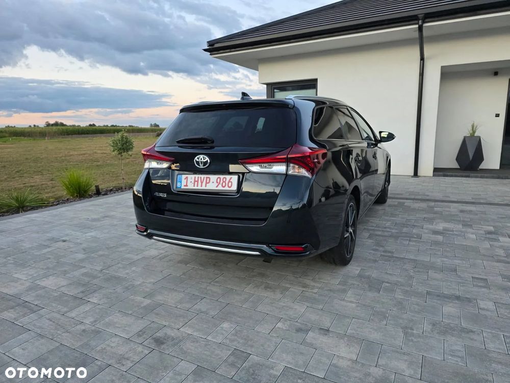 Toyota Auris 1.2 T Comfort - 5