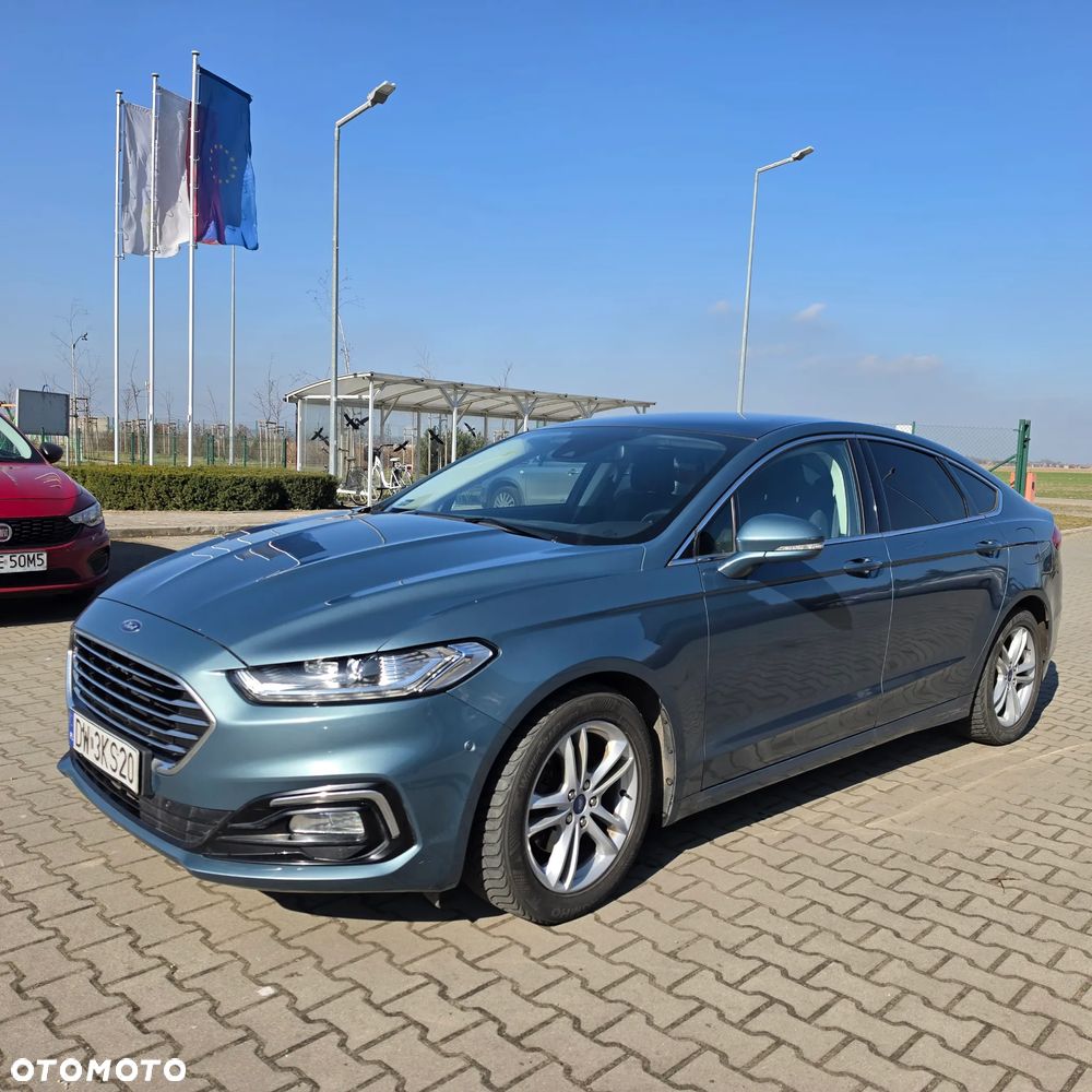 Ford Mondeo 2.0 TDCi Ambiente PowerShift - 5