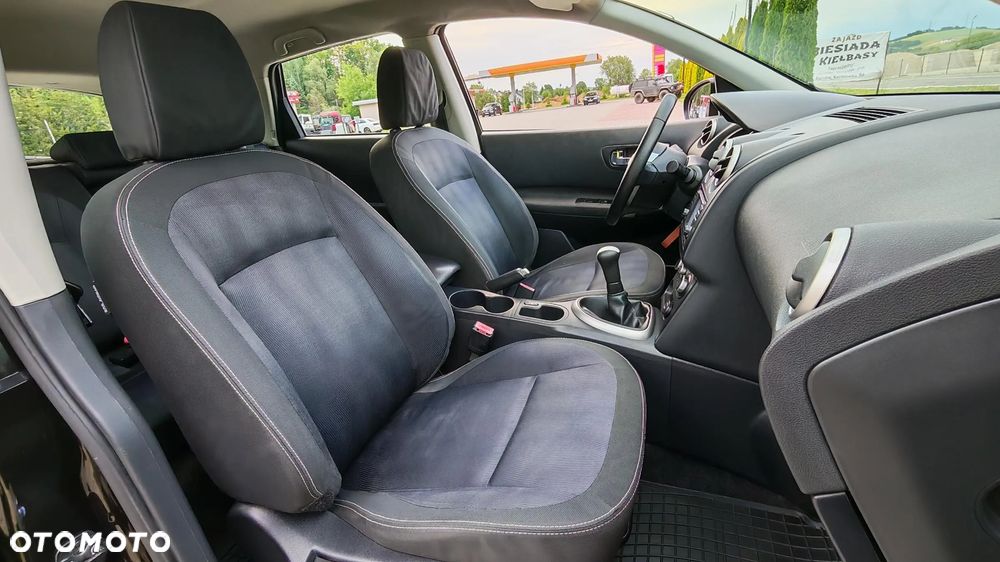 Nissan Qashqai 1.6 I-Way - 27
