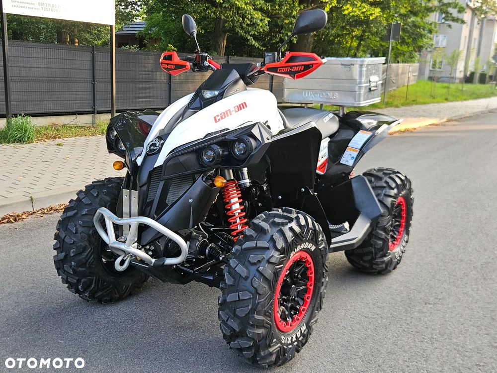 Can-Am Renegade - 22