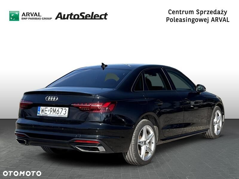 Audi A4 Limousine 35 TFSI mHEV Advanced S tronic - 6