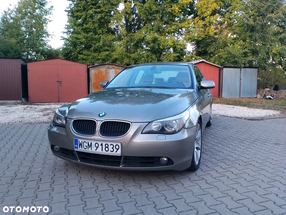 BMW Seria 5 - 2