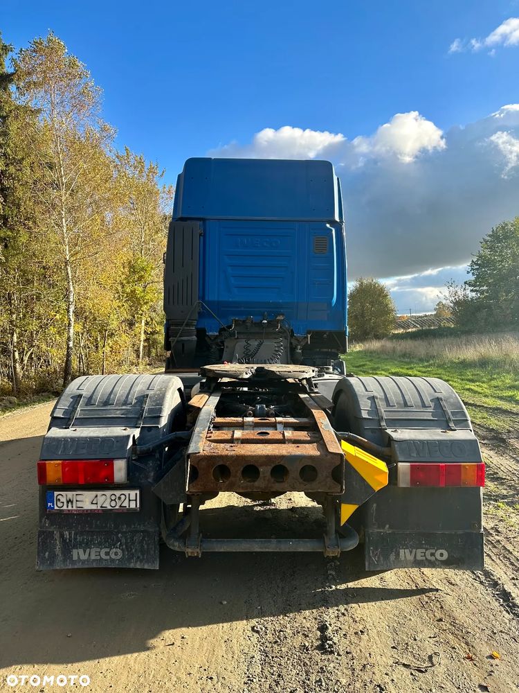 Iveco Stralis 420 - 5