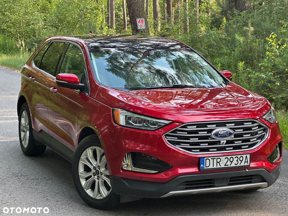 Ford Edge - 21