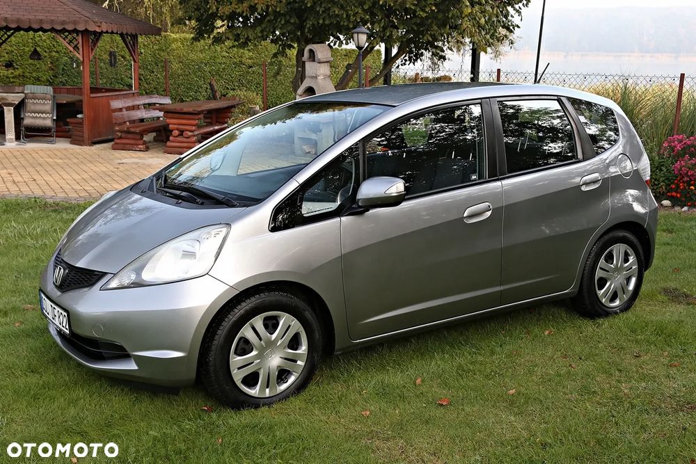 Honda Jazz - 5