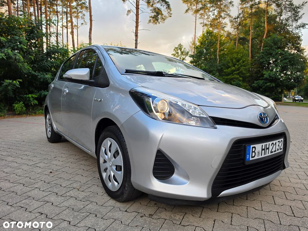 Toyota Yaris 1.5 VVT-i Life - 1