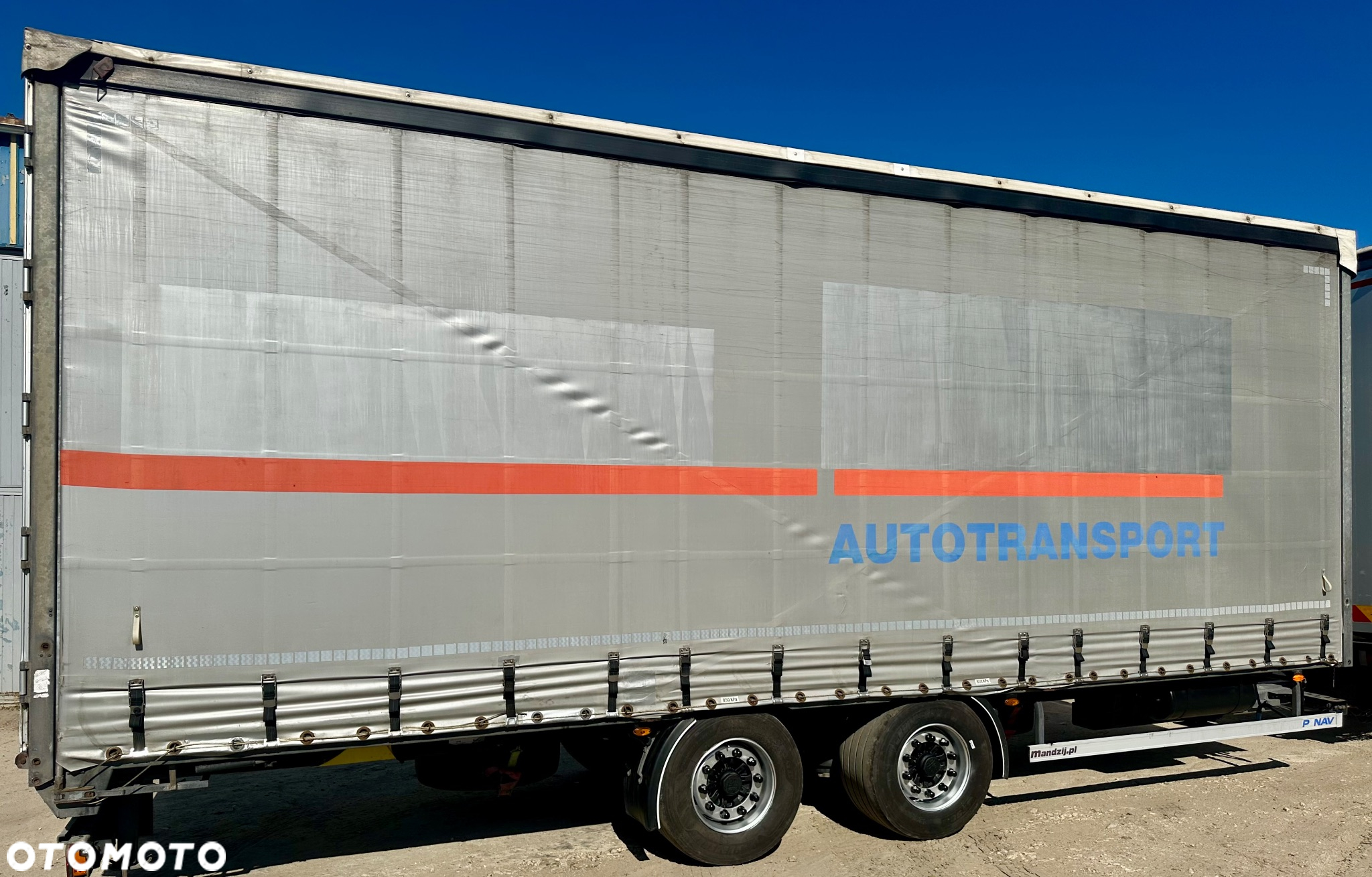 Iveco STRALIS 500EEV GLOB XXL AUTOMAT RETARDER 6x2 JUMBO TYLNA OŚ SKRĘTNA FIRANKA DŁ:7.40m + TANDEM PANAV OŚ BPW FIRANKA DŁ:8.20m ZESTAW PRZESTRZENNY 120m3 MOTOR:13L 2014r IGŁA - 8