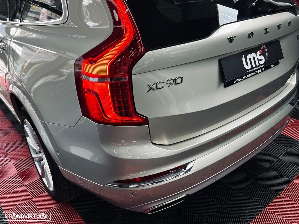 Volvo XC 90 2.0 D4 Inscription - 15