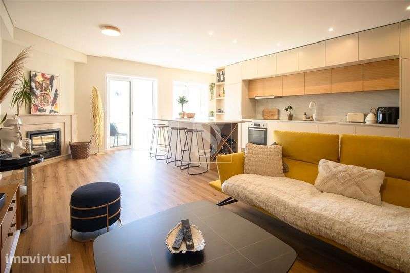 Apartamento T3 Renovado - Grande imagem: 4/6