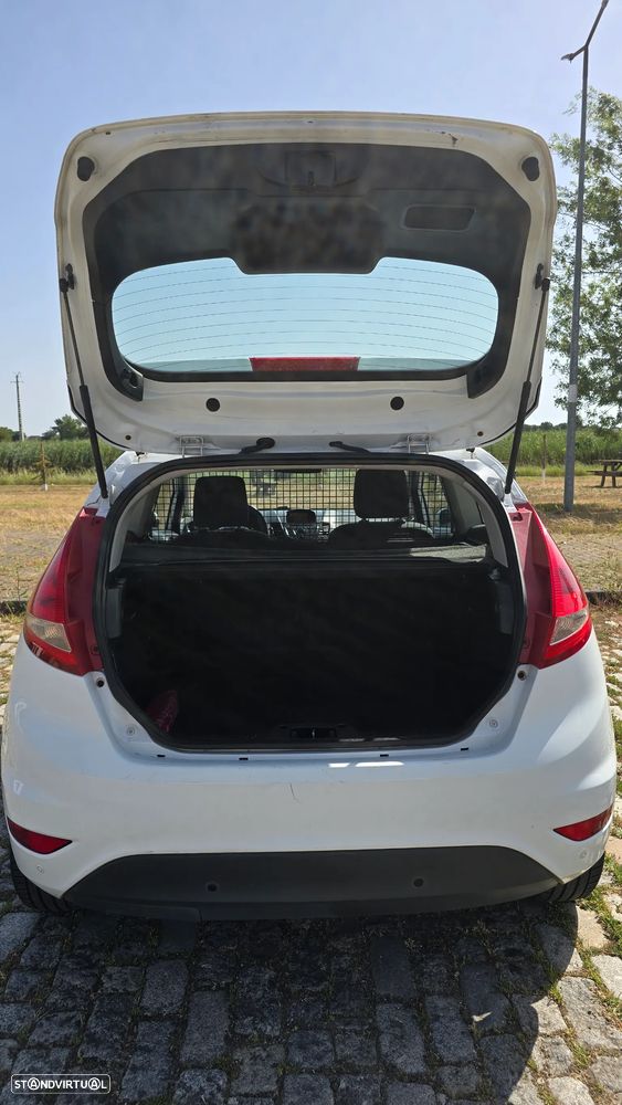 Ford Fiesta 1.4 TDCI Trend - 6