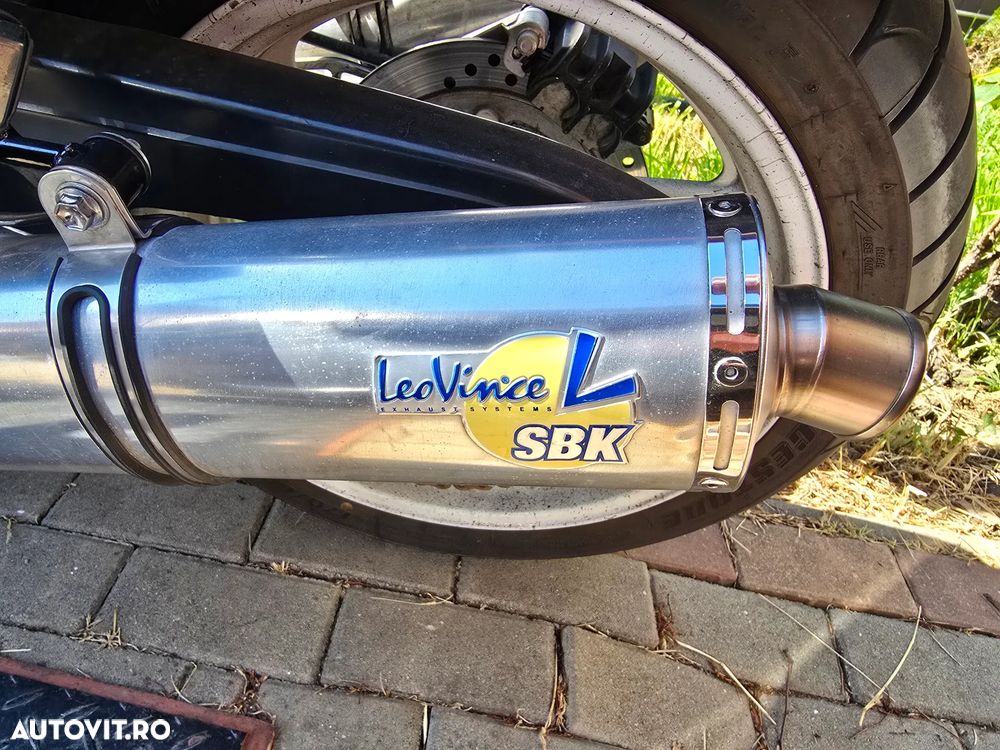 Honda CBR 1000F - 6