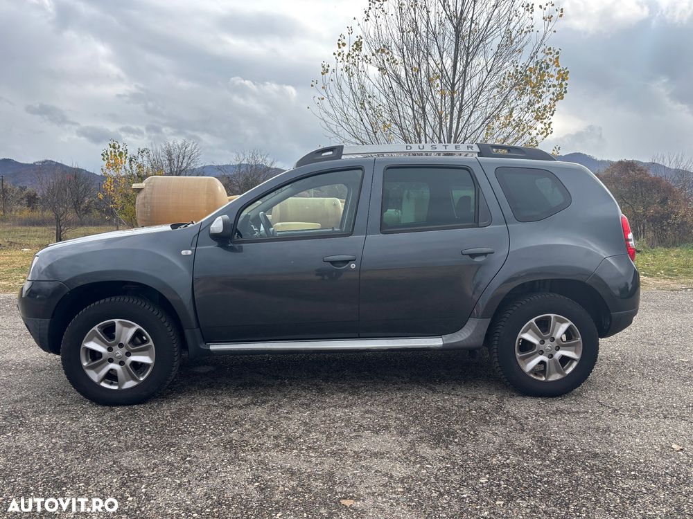 Dacia Duster SCe 115 4x2 Laureate - 8